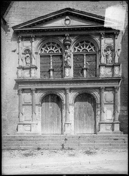 Eglise Saint-André