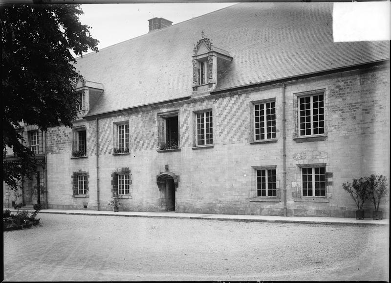 Façade sur rue