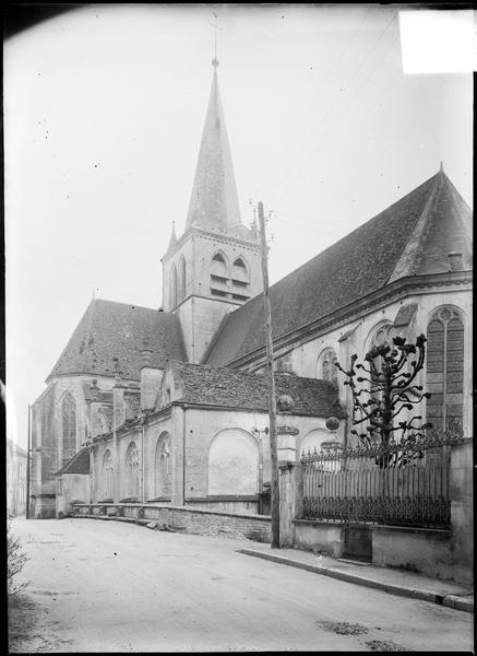 Eglise Saint-Vincent de Ricey-Haut