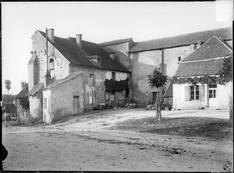 Eglise, nef, côté nord