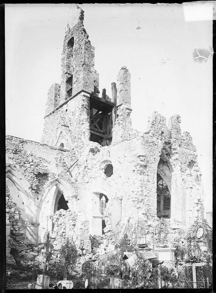 Croisée du transept, côté sud