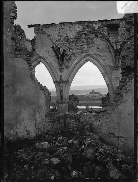 Intérieur : arcades