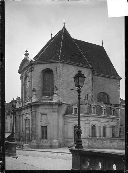 Chapelle de l'Oratoire (ancienne)