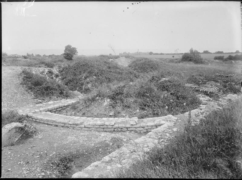 Vestiges de la ville gallo-romaine