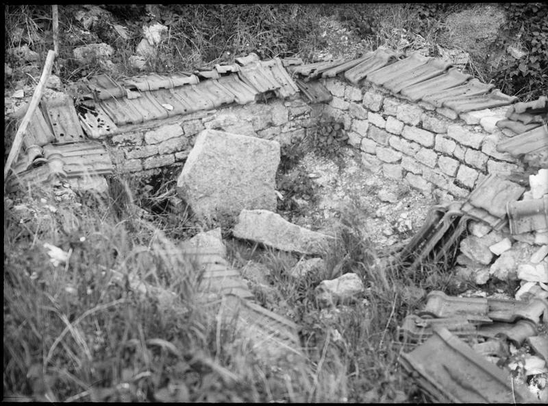 Vestiges de la ville gallo-romaine