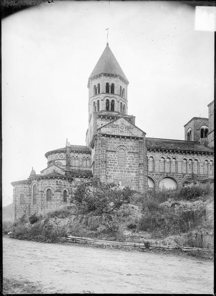 Ensemble nord avec clocher