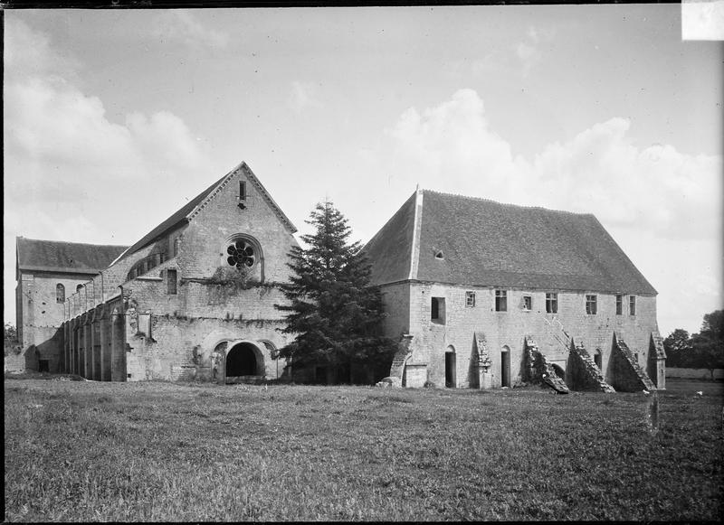 Ensemble depuis le bocage