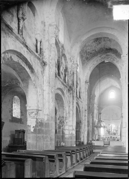 Ancienne église Saint-Martin, actuellement Saint-Jean-Baptiste