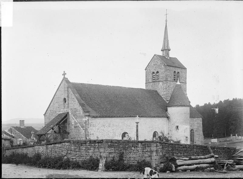 Eglise de Villars-Saint-Marcellin