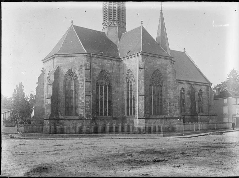 Eglise Saint-Laurent d'Eclaron