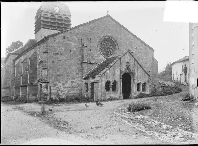 Abbaye de Saint-Urbain