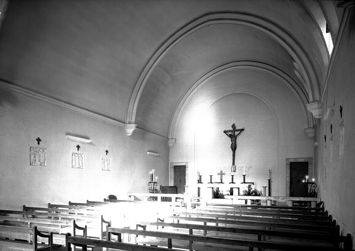 Chapelle du Dévôt-Christ