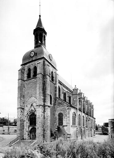 Ensemble sud-ouest, après restauration