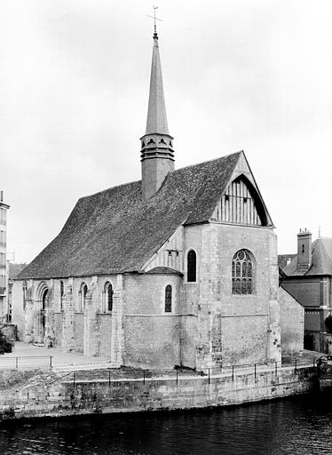 Ensemble sud-est, après restauration