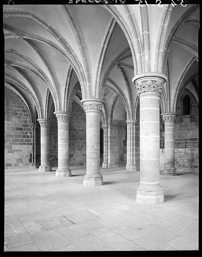 Salle des chevaliers