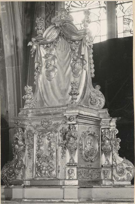 tabernacle du maître-autel