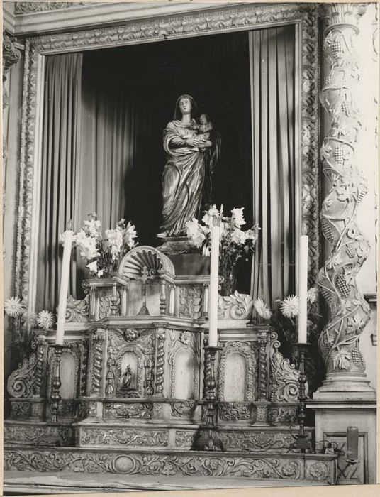 tabernacle du maître-autel