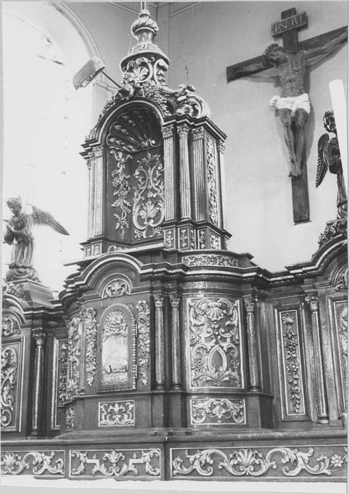 tabernacle du maître-autel