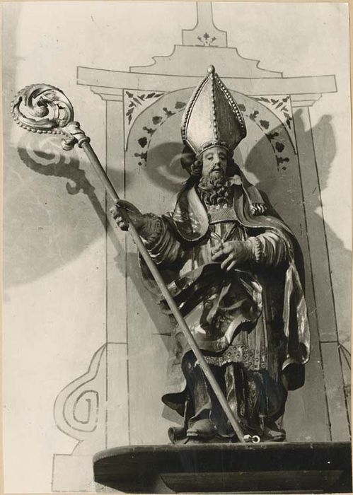 statue : Saint Rémy