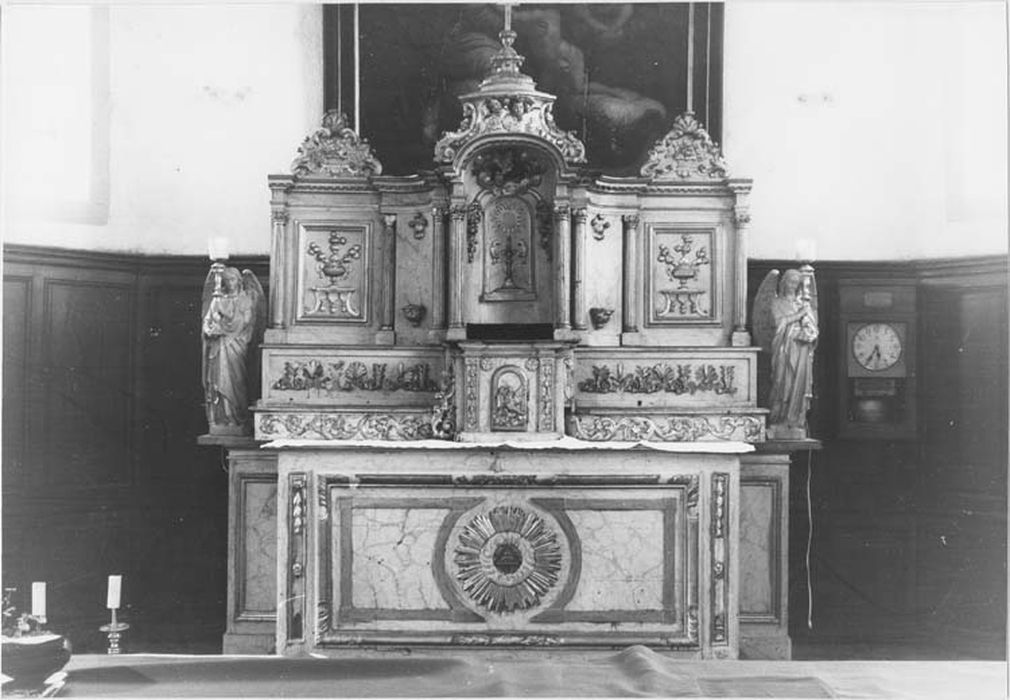 maître-autel