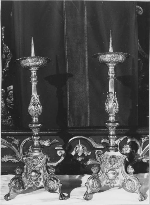 chandeliers (paire)