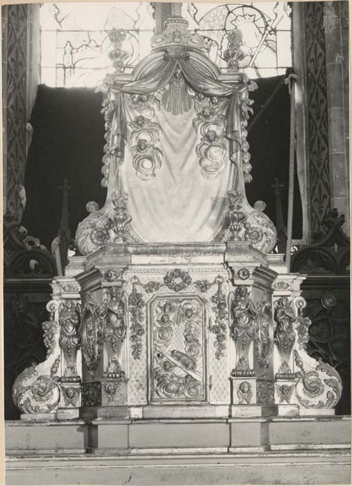 tabernacle du maître-autel