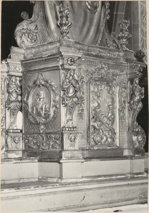 tabernacle du maître-autel