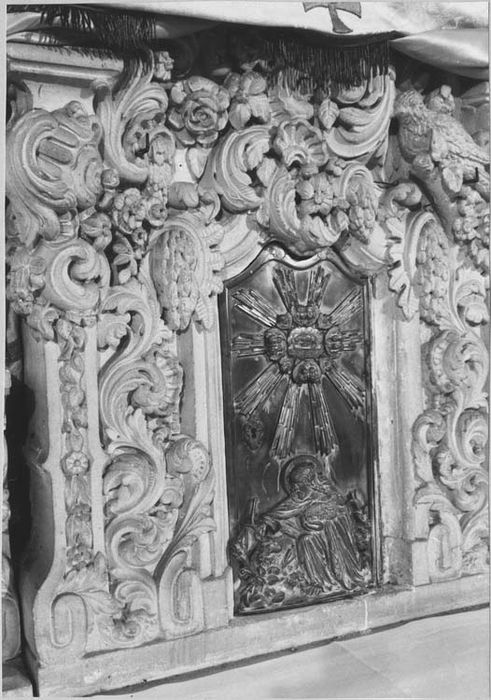 tabernacle du maître-autel