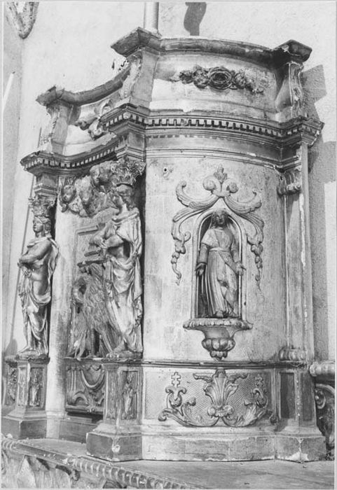 tabernacle du maître-autel