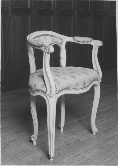 fauteuil de célébrant