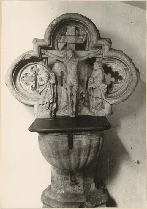 croix de chemin : Calvaire