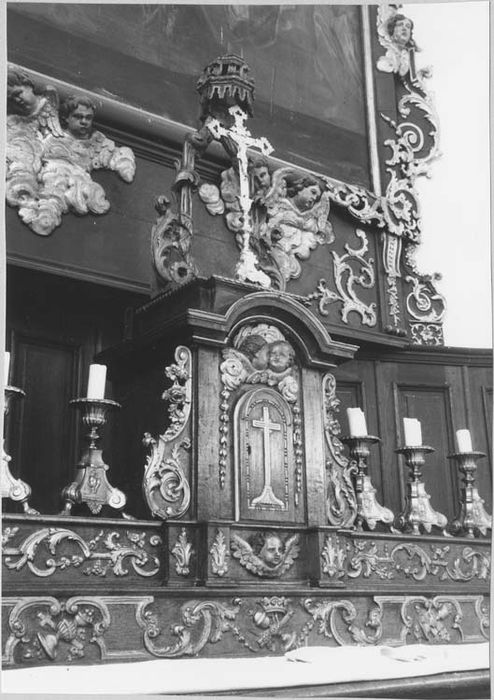 tabernacle du maître-autel