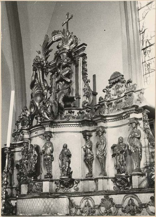 tabernacle du maître-autel