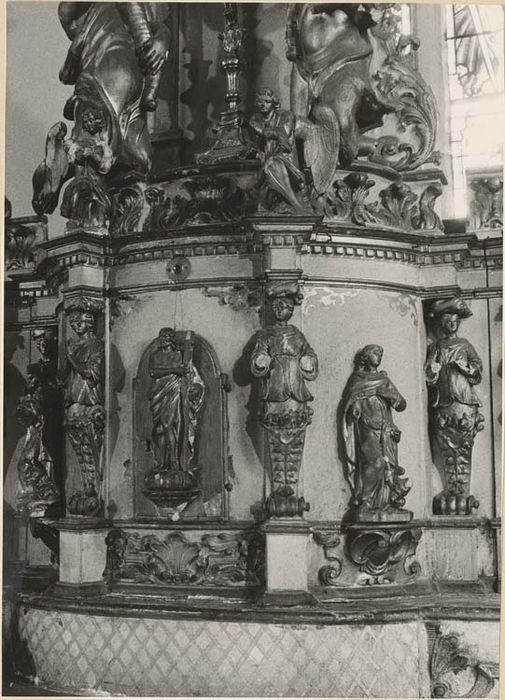 tabernacle du maître-autel