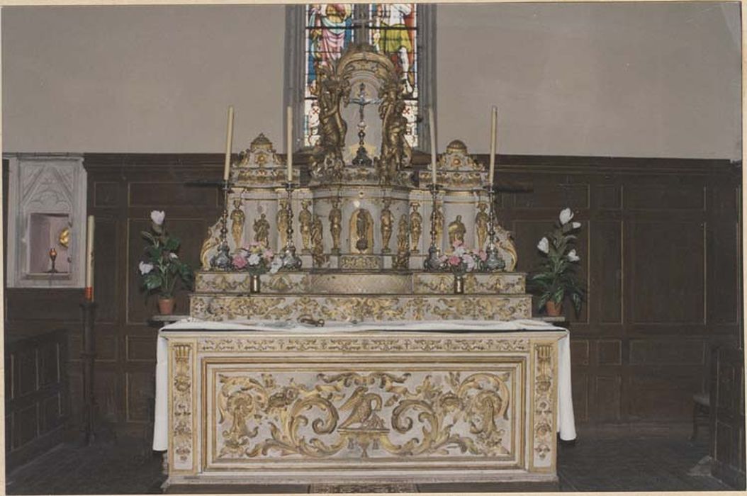 maître-autel