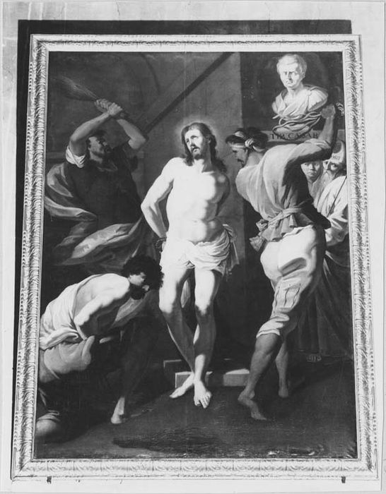 tableau : la Flagellation