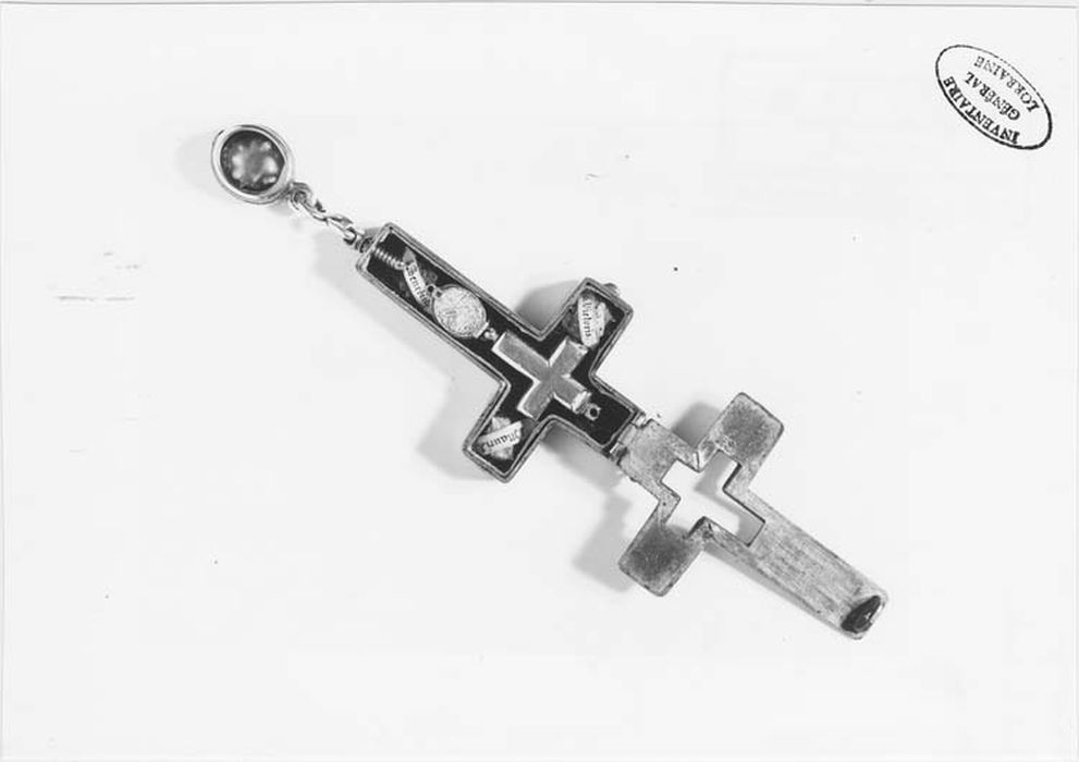 croix pectorale de saint François-de-Sales