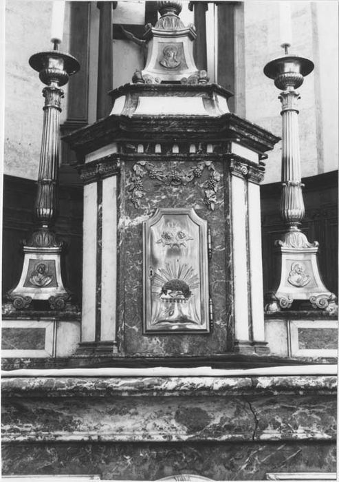 tabernacle du maître-autel