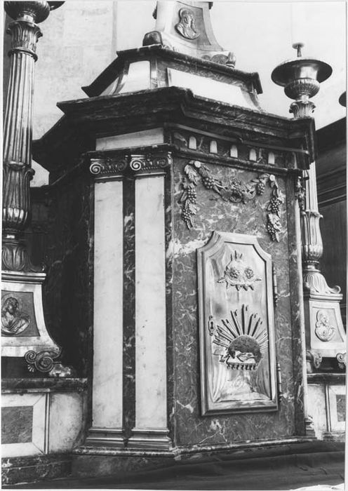 tabernacle du maître-autel