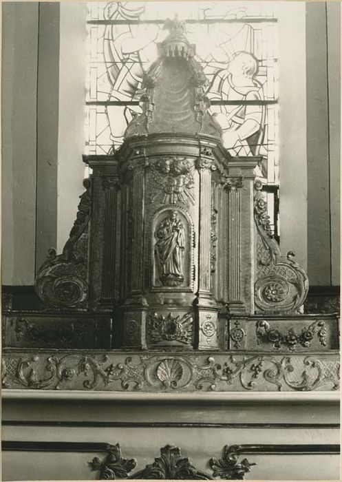 tabernacle du maître-autel