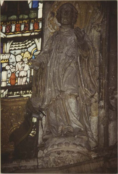 statue : Saint Louis-de-Gonzague