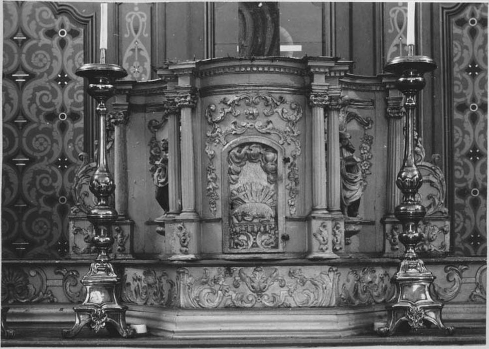 tabernacle du maître-autel