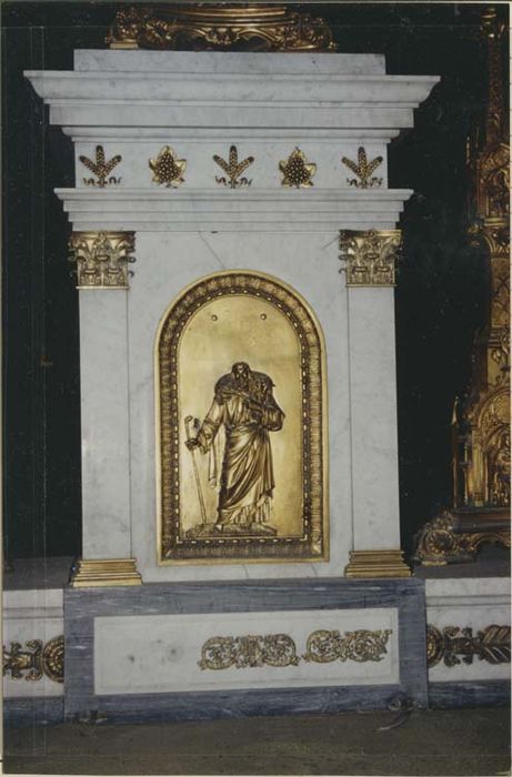 tabernacle du maître-autel