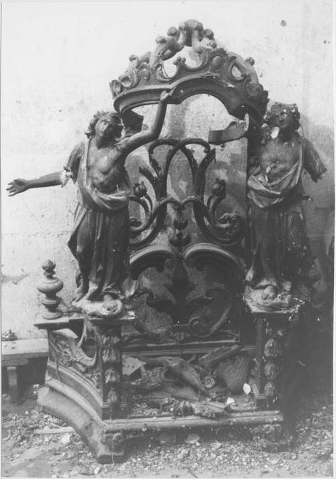 exposition du maître-autel