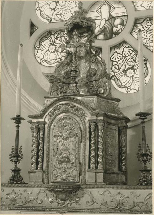 tabernacle du maître-autel