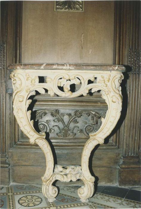 console