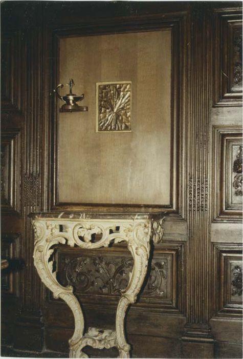 console