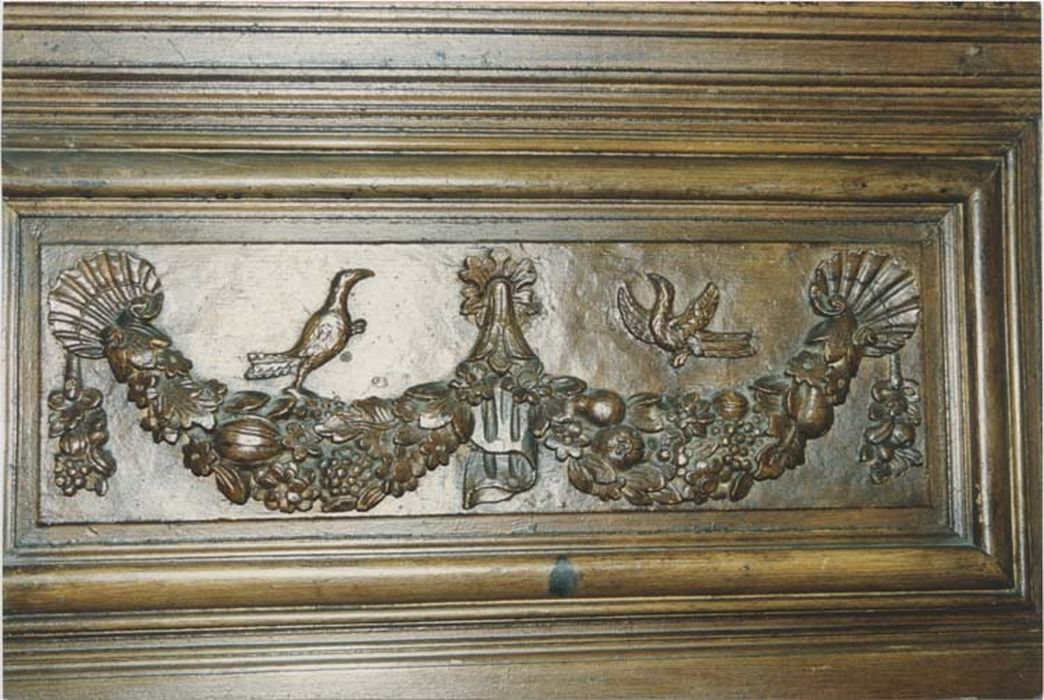 retable n°2,  vue partielle