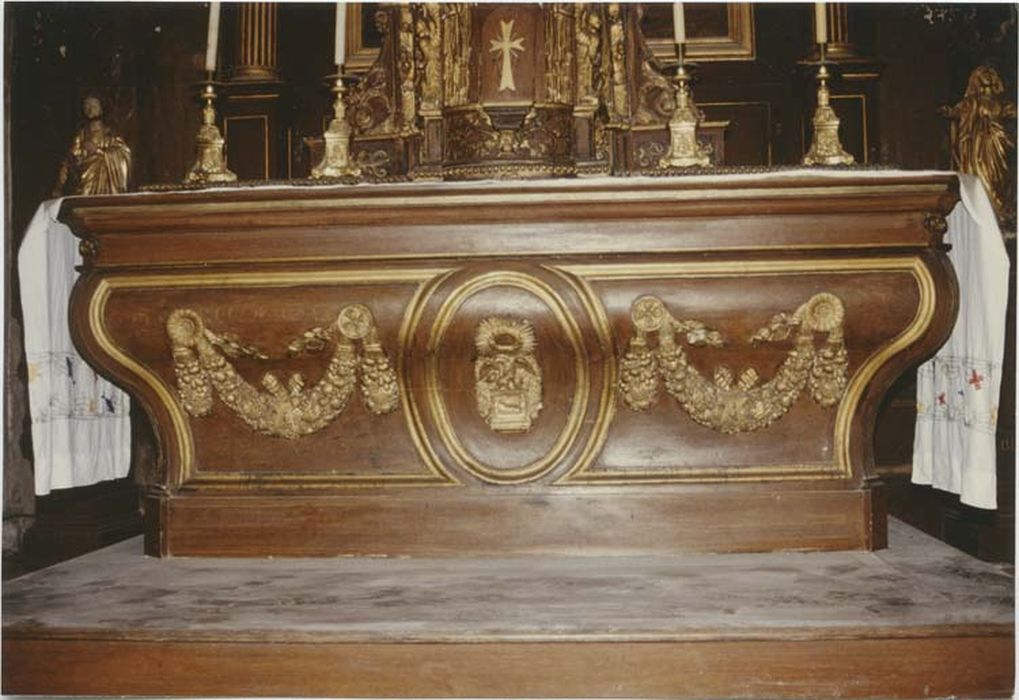 Maître-autel