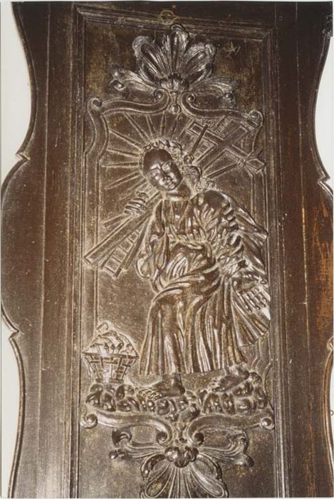 chaire à prêcher